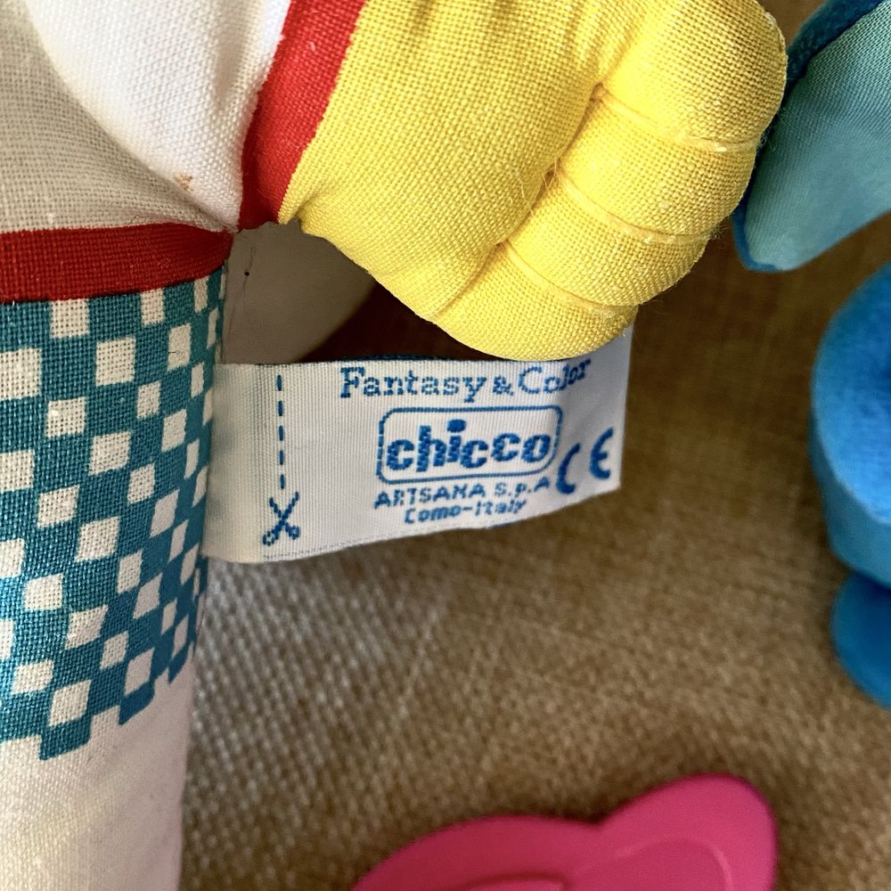Conjunto de brinquedos Chicco