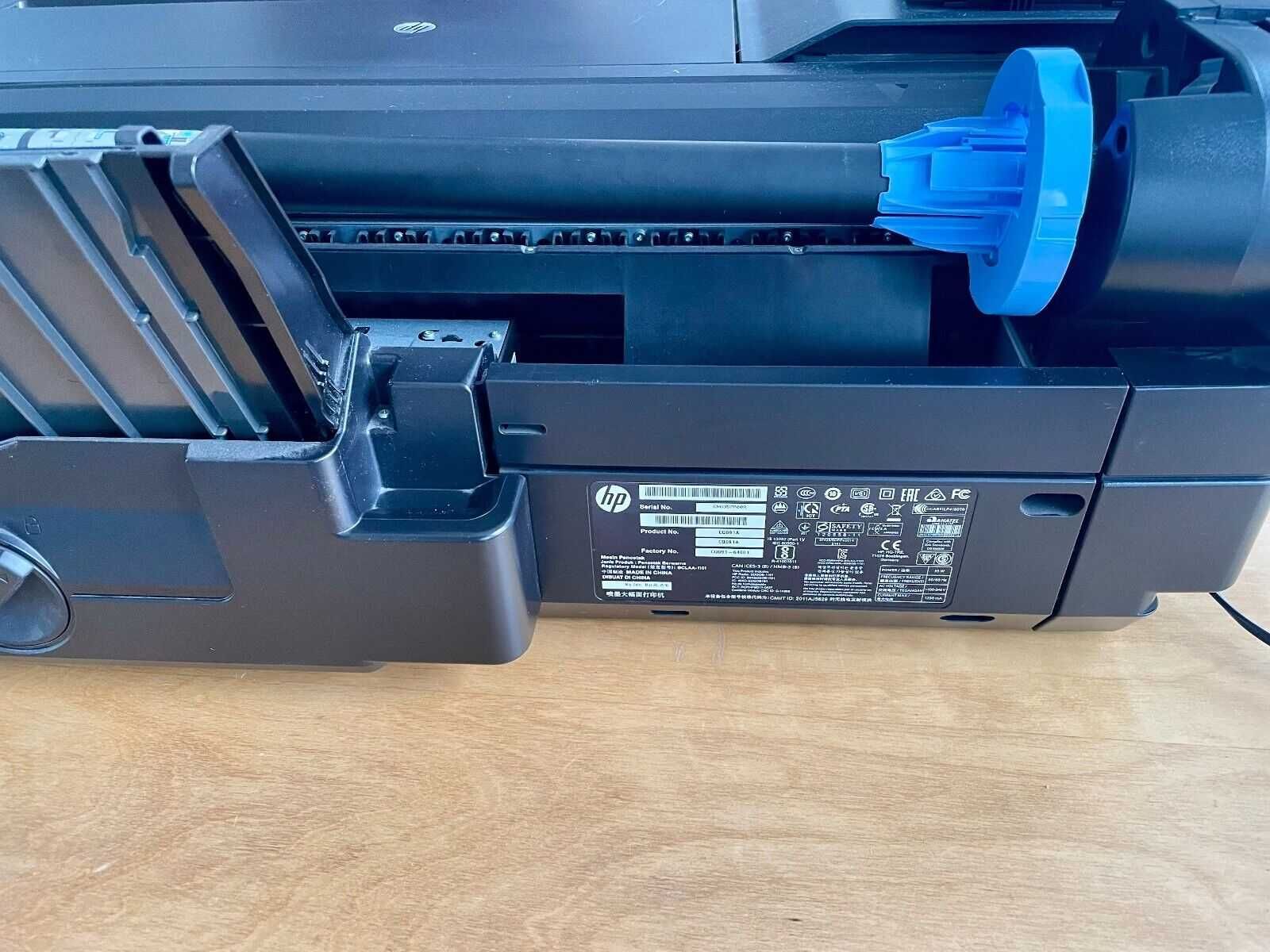 HP Designjet T120