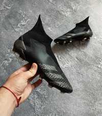 Футбольные копы бутсы  Adidas Predator Mutator Demonskin 20.1 FG