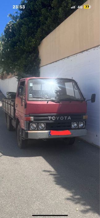 Carrinha toyota dyna 150
