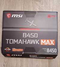 Материнська плата  MSI B450 Tomahawk Max