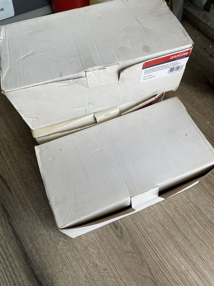 1000 sztuk spinek do tackera podgrzewanie podlogowe marki ONNLINE