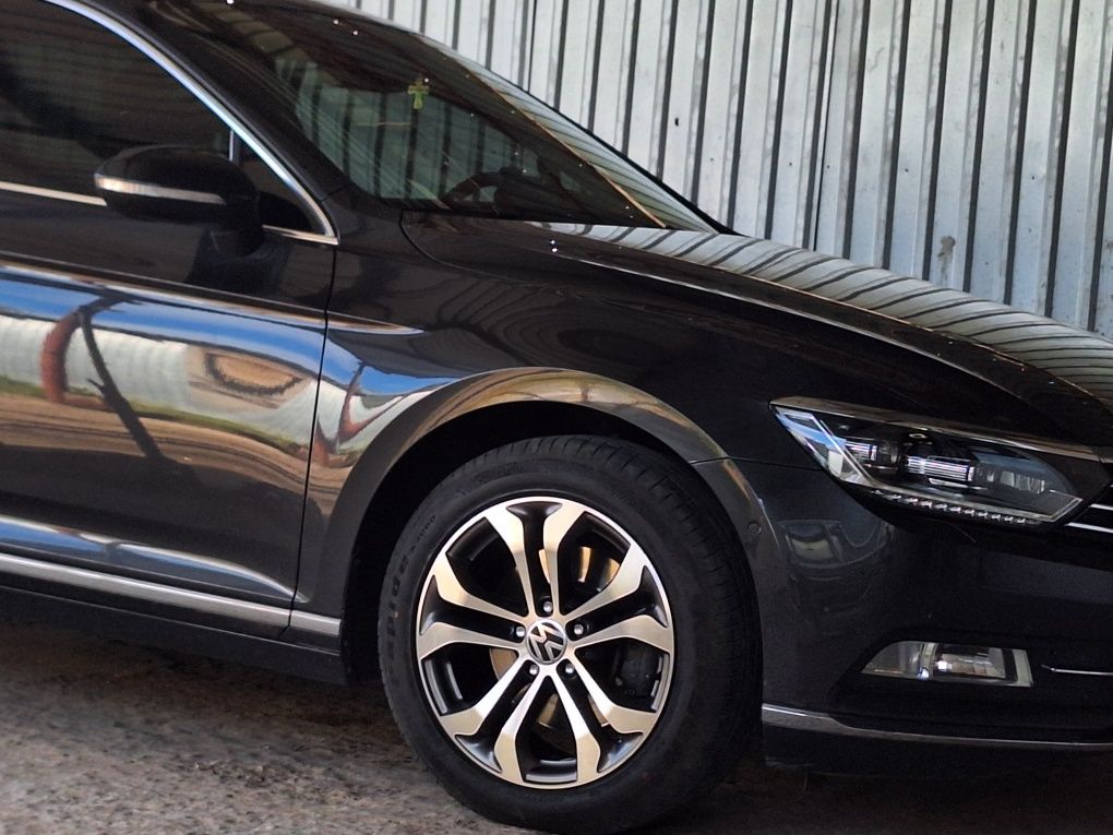 Шикарні литі ДИСКИ R17 VW Passat Alltrack B8 Tiguan