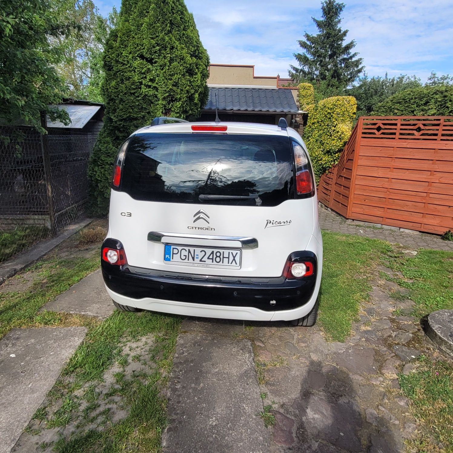 Citroen c3 picasso