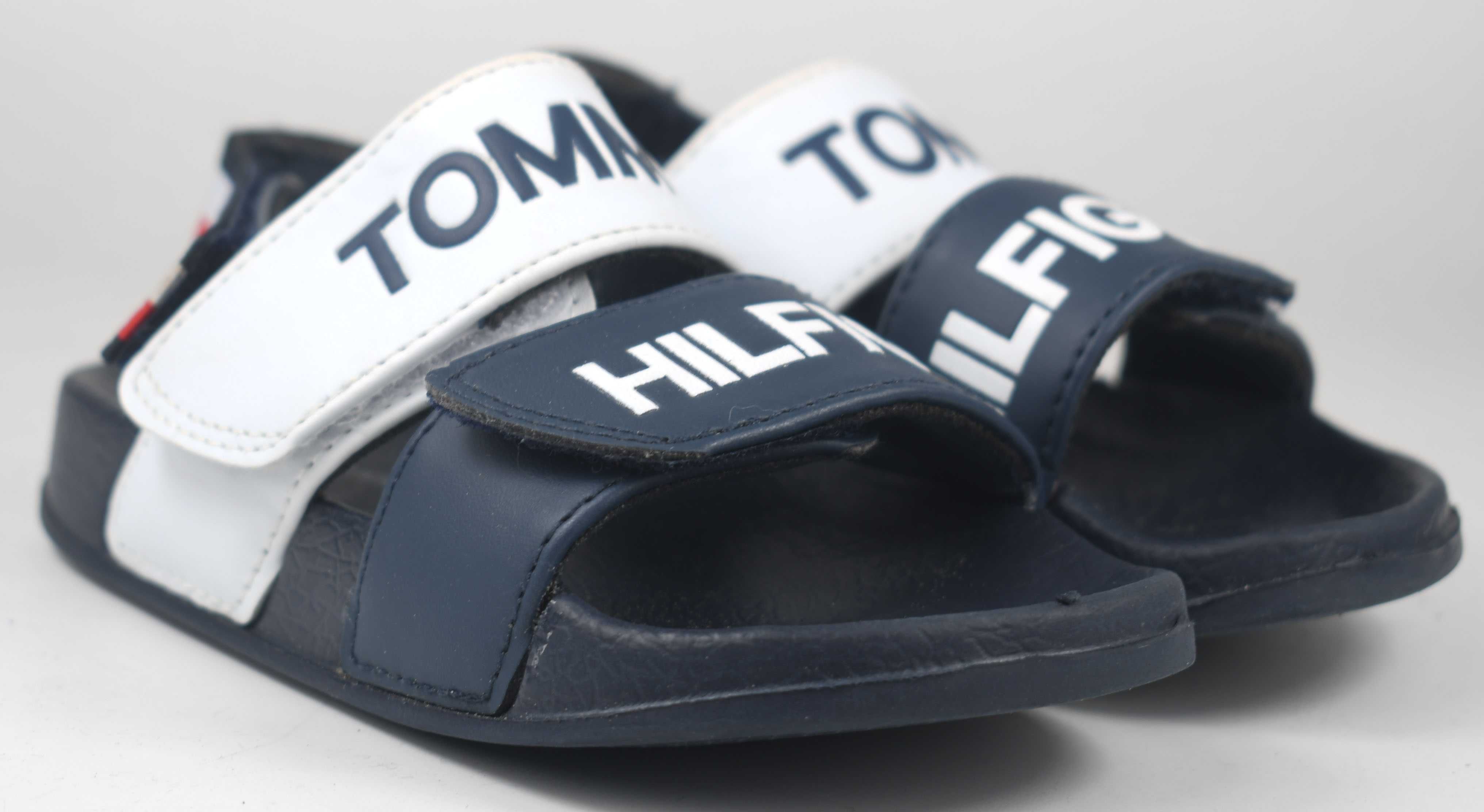 Jak nowe sandały Tommy Hilfiger roz. 24