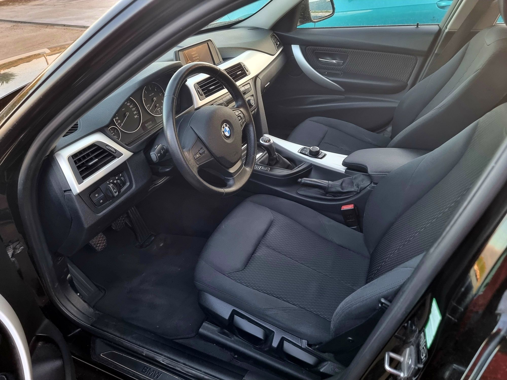 Bmw 316d (motor 2.0 320d)