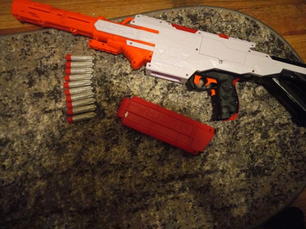 Автомат Nerf ultra strike