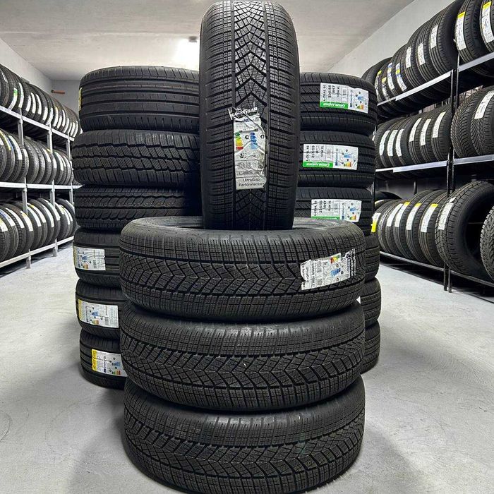 Зимові колеса Шини Нові та Б/У 205/60/16 Гума БУ