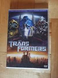 Transformers na dvd polskie napisy