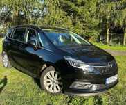 Opel Zafira OPEL ZAFIRA Automat niski przebieg