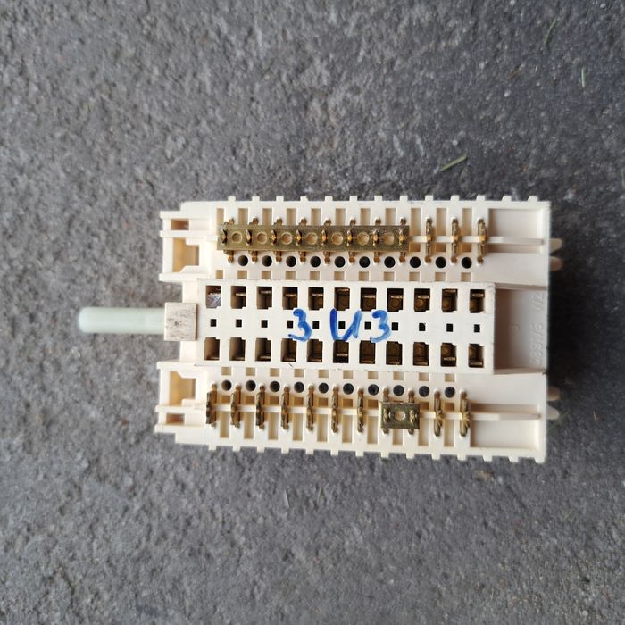 Programator wyboru funkcji piekarnika Mastercook MB 8EPRN