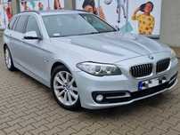 Bmw f11 530d LCi