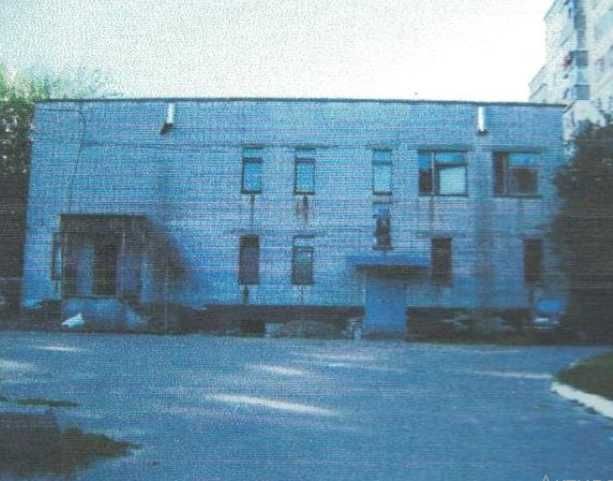 Група нежитлових приміщень 984,5 м2,  0,09 га, Сміла, вул. Павлова, 16