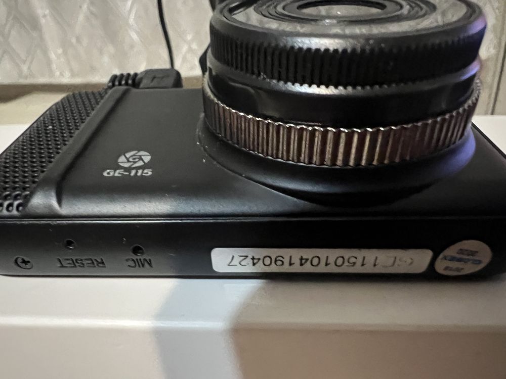Відеореєстратор Globex GE - 115