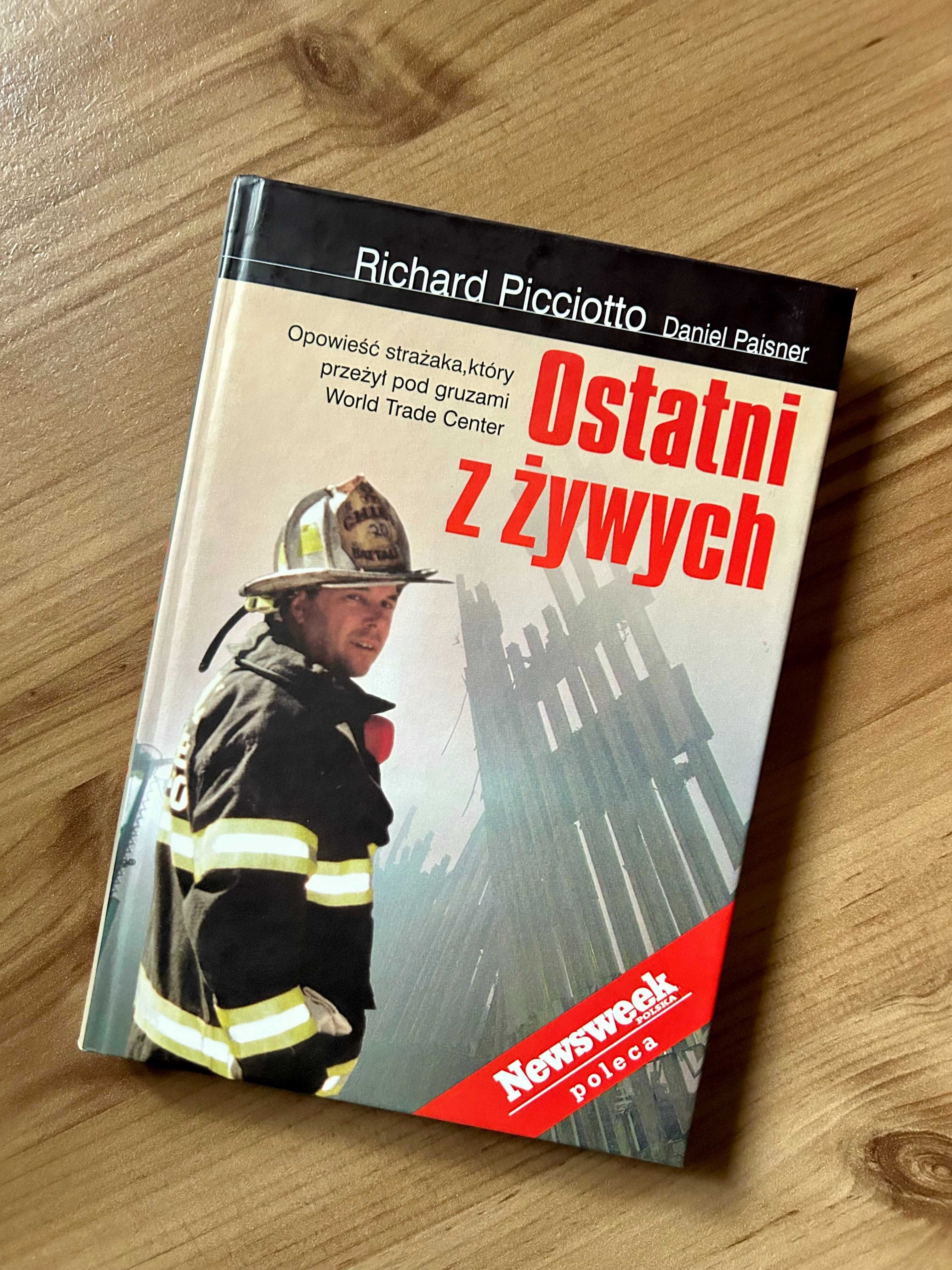 "Ostatni z żywych" - R. Picciotto, D. Paisner