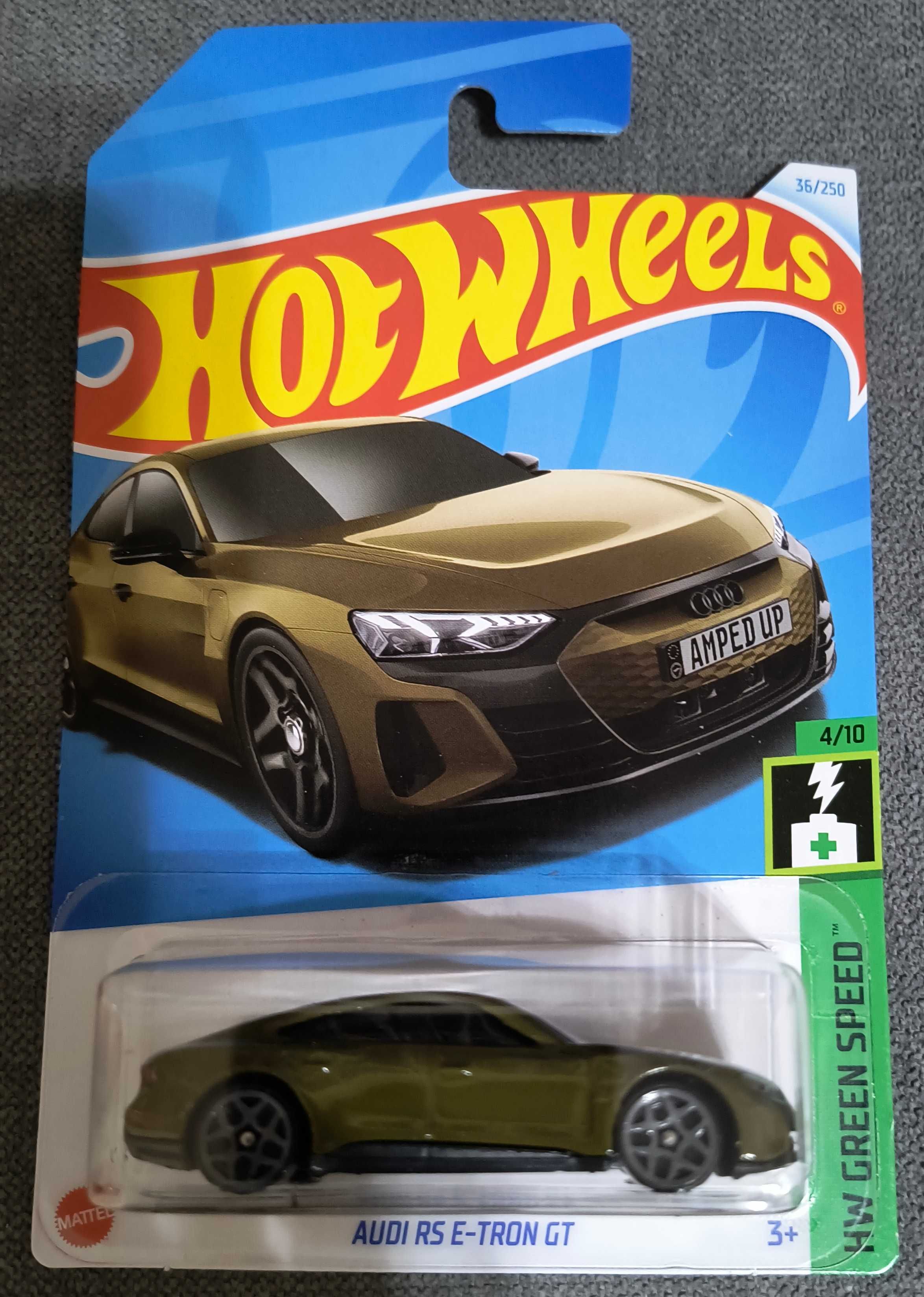 hot wheels audi e tron gt