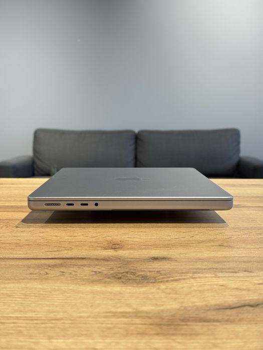 Macbook pro 14 2021 m1 max 32/512gb !! Гарантія від магазину !!