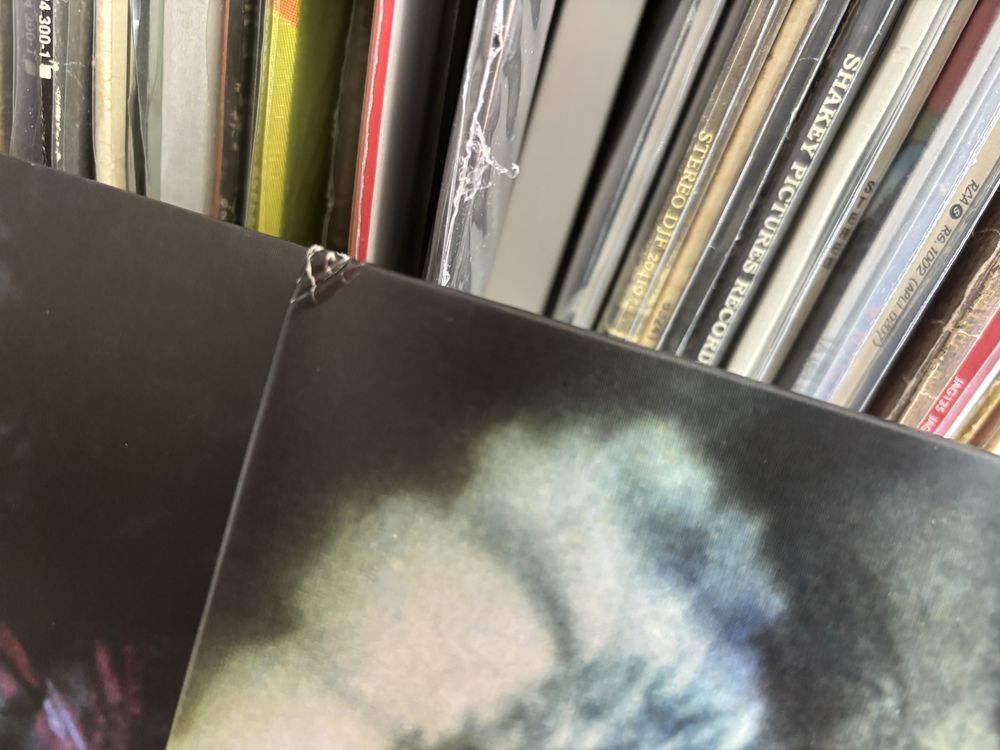 The Cure „Disintegration” 2LP (płyta winylowa)