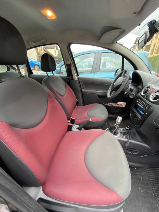 Citroen C3 1.1 LPG • 2010 • Niskie spalanie • Zadbany