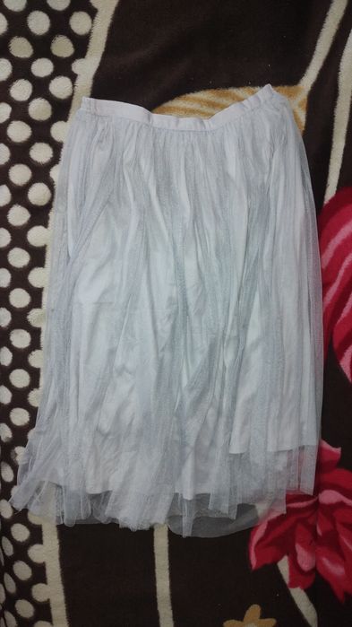 Spódniczka tiulowa midi Reserved M