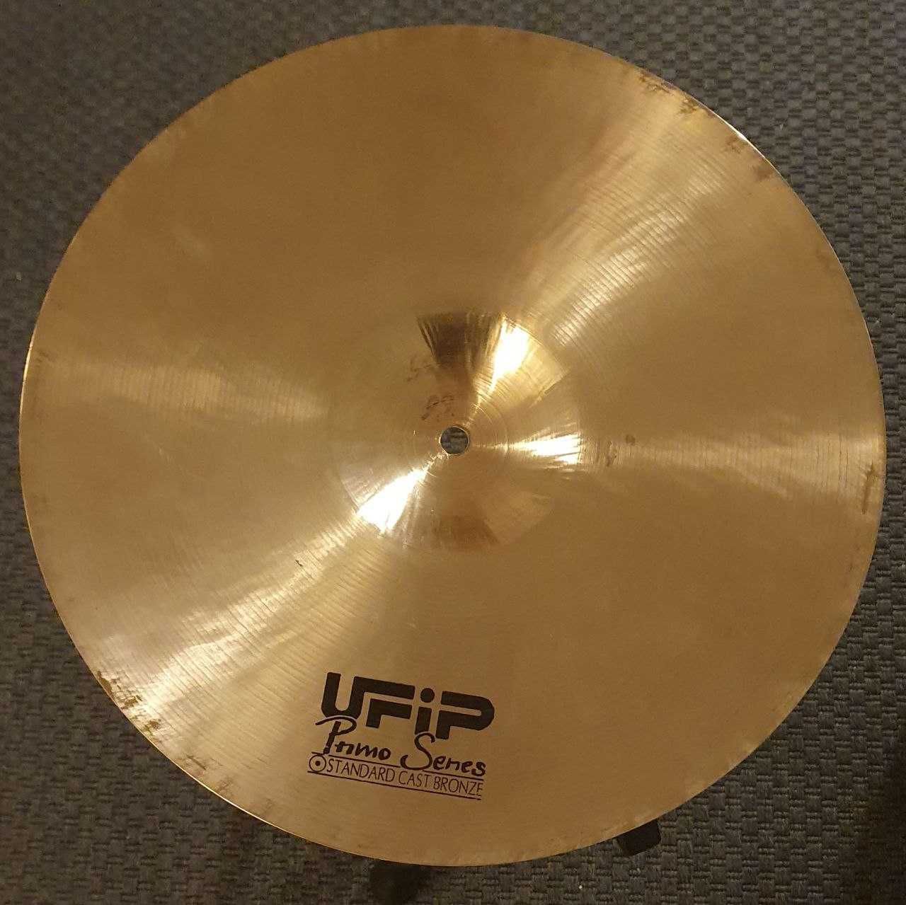 UFIP Primo Series Hi-Hat 14"