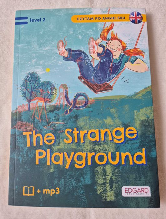 The Strange Playground - czytam po angielsku