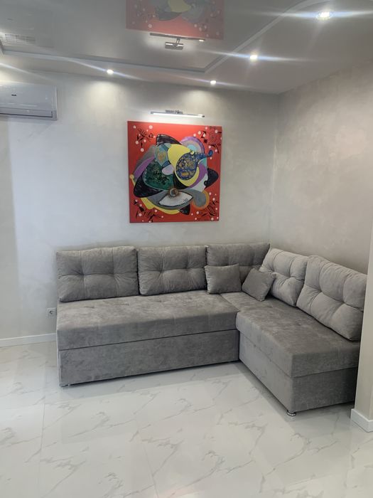 ЖК Севен. Квартира з новим ремонтом та меблями!