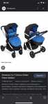 Каляска Chicco Urban plus