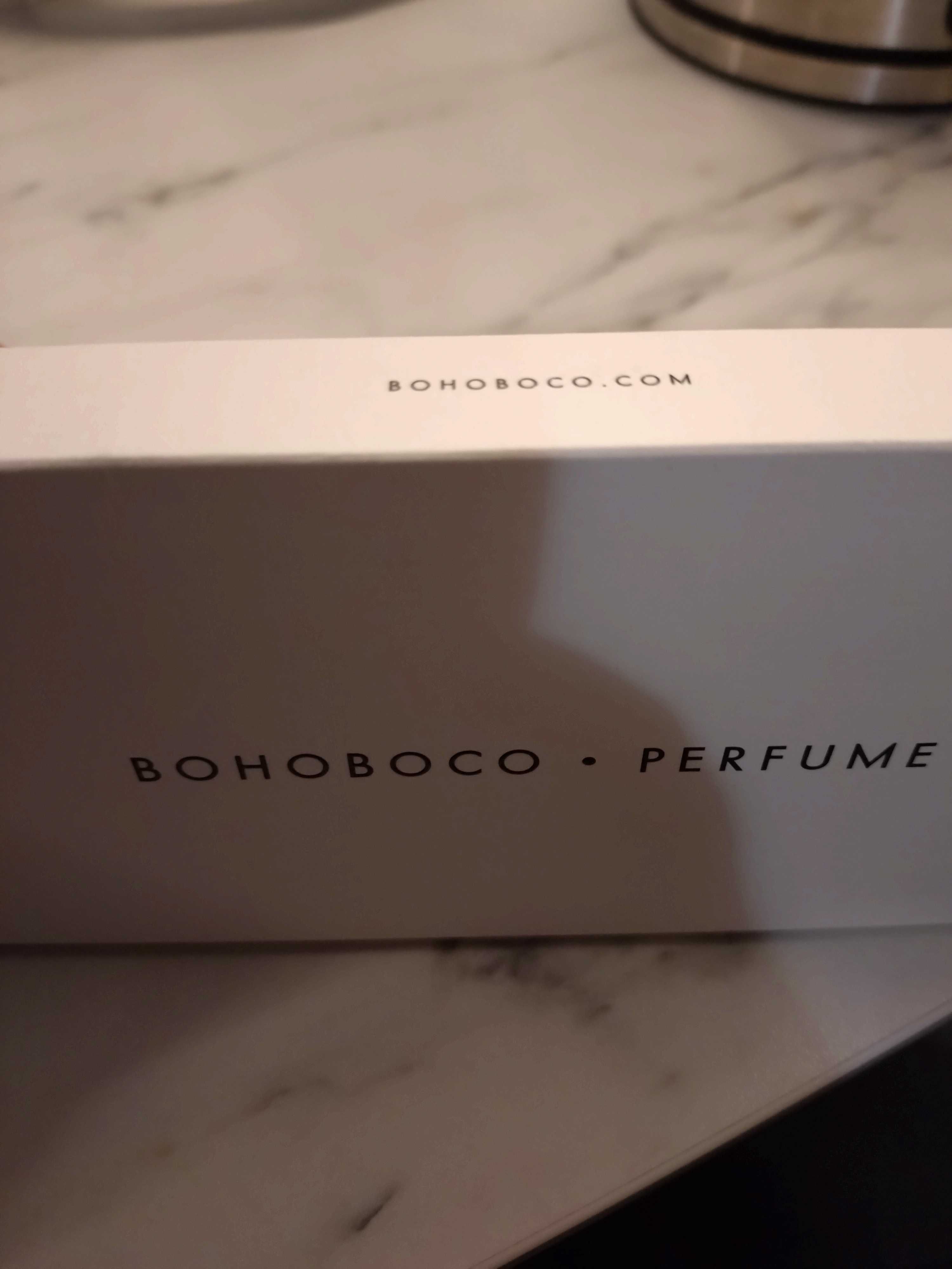 Bohoboco perfumki set