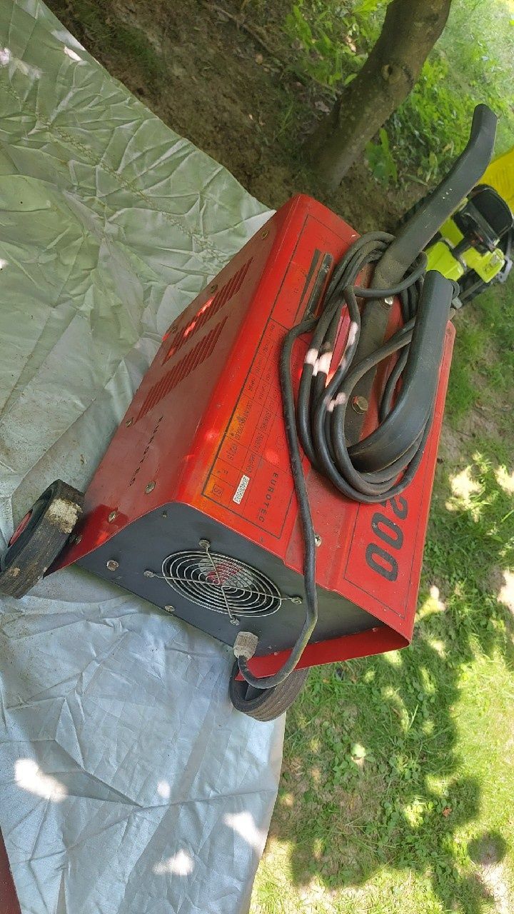 Spawarka transformatorowa robust 200