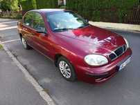 Daewoo Lanos 1.5