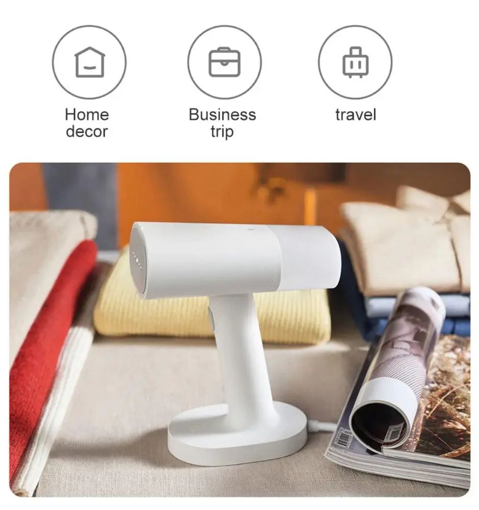 Ручний відпарювач Xiaomi Mijia Handheld Ironing Machine