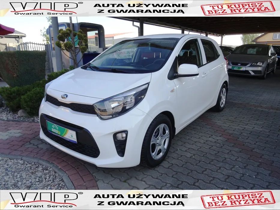Kia Picanto Polski Salon/ Serwisowany
