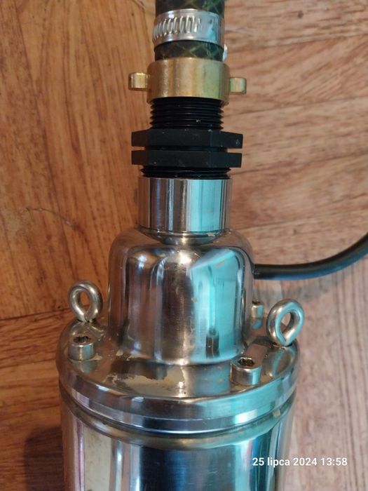 Pompa Głębinows 4" 0,75kW RÖHTENBACH Qgd Dipper 2700

RÖHTENBACH QGD D