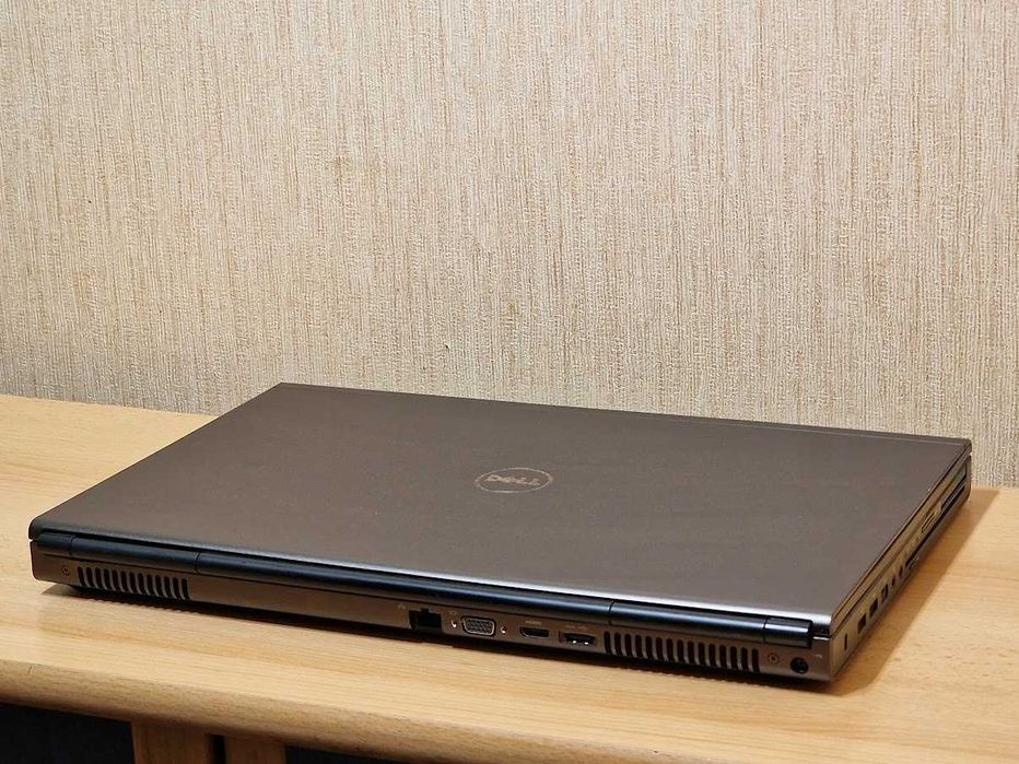 Ігровий Dell PrecisionM6700 17.3 NVIDIA QuadroK3000M,4Гб Corei7-3840QM