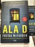 Livro Ala D - Freida McFadden