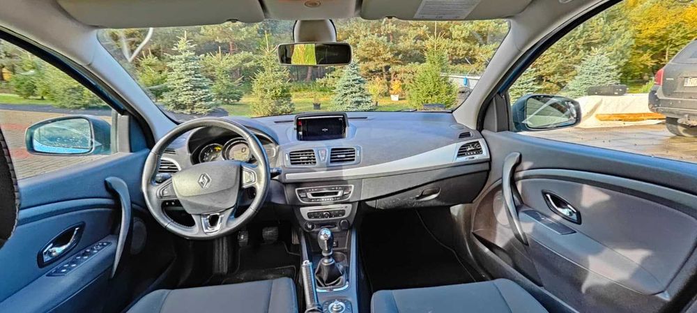 Renault Megane 1.5 DCI