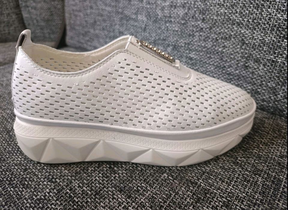 Жіночі шкіряні макасіни/лофери/сліпони