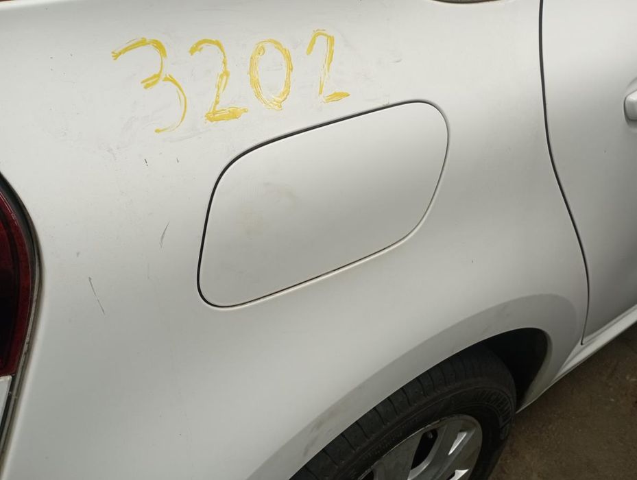 Tampa depósito combustível CITROËN C4 Picasso II