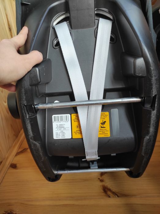 Автокрісло maxi-cosi до 12 кг