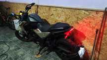 Mota Sym nhx 125 cc