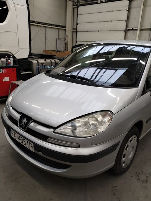 Peugeot 807 2.0 HDI