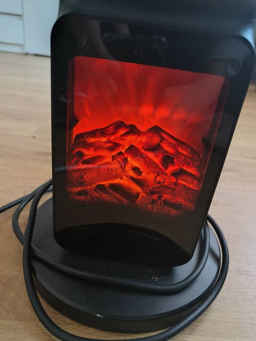 Grzejnik elektryczny kolumnowy