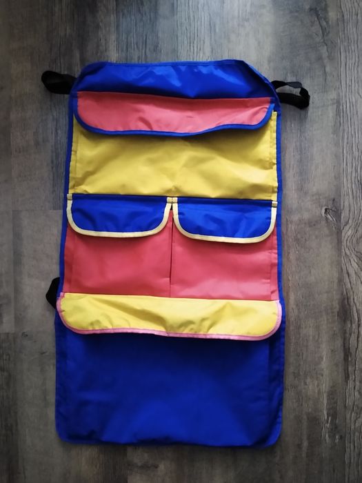 Organizer samochodowy