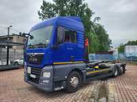 MAN TGX 26.460  Hakowiec MAN TGX 460 Meiller 20.65 Bezwypadkowy 6x2 Polski Salon