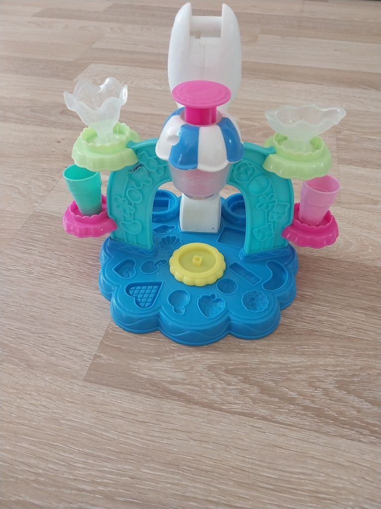 Play doh lodziarnia