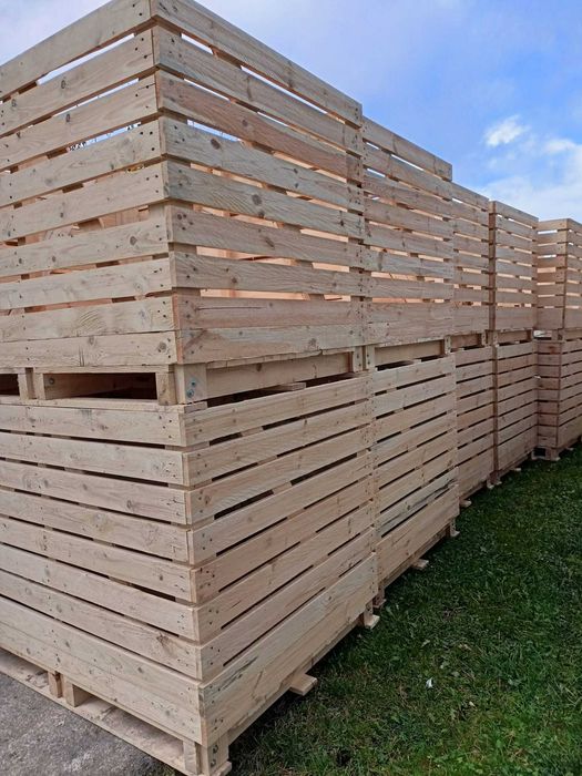 Sprzedam skrzyniopalety