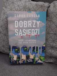 Dobrzy sąsiedzi Sarah Langan