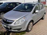 Opel Corsa 1,3cdti Klima 2007
