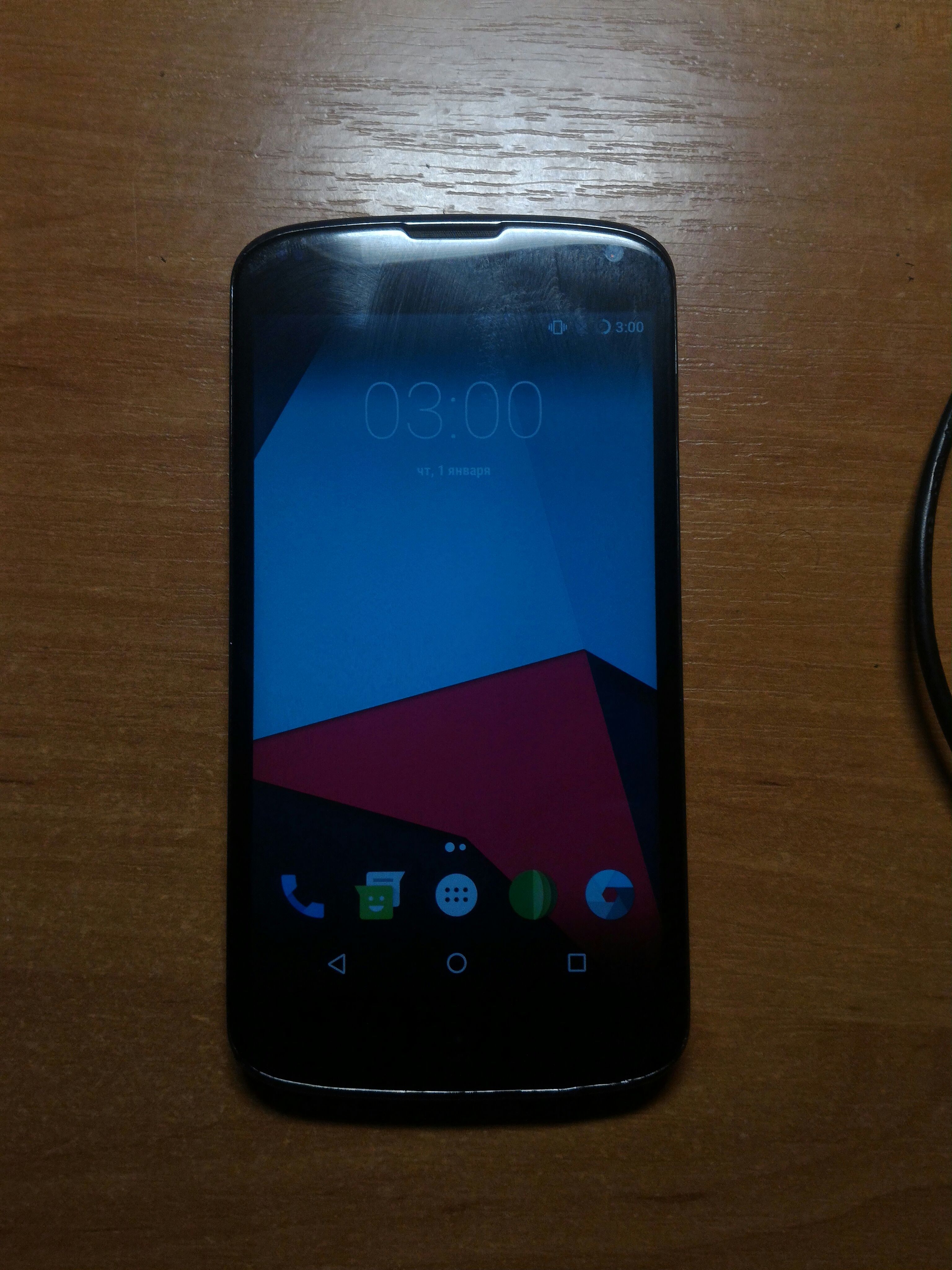 LG Google Nexus 4 E960